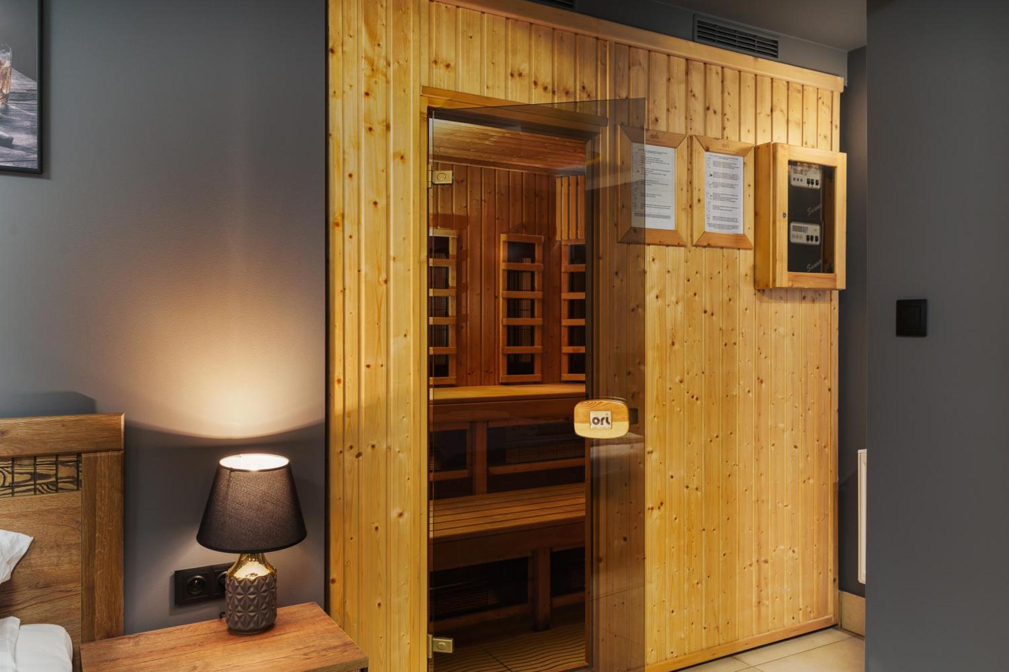 格但斯克雅克维多瑞克威拉旅馆公寓式酒店 外观 照片